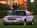 foto 7 Bil Mercury Grand Marquis Sedan (3 generation 1991 2002)