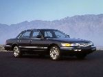 photo 13 l'auto Mercury Grand Marquis Sedan (3 génération 1991 2002)