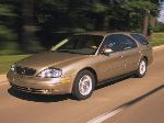 तस्वीर 1 गाड़ी Mercury Sable गाड़ी (1 पीढ़ी 1989 2006)