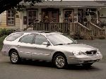 तस्वीर 3 गाड़ी Mercury Sable गाड़ी (1 पीढ़ी 1989 2006)