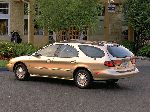 तस्वीर 7 गाड़ी Mercury Sable गाड़ी (1 पीढ़ी 1989 2006)