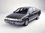 photo 20 l'auto Mercury Sable Sedan (1 génération 1989 2006)