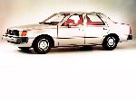 photo 7 l'auto Mercury Topaz Sedan (1 génération [remodelage] 1986 1988)