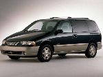 photo 1 l'auto Mercury Villager Minivan (1 génération 1992 2002)