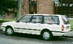 photo l'auto Austin Montego Universal (1 génération 1984 1995)