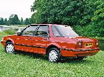 fotosurat 3 Avtomobil Austin Montego Sedan (1 avlod 1984 1995)