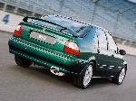 nuotrauka 3 Automobilis MG ZS Hečbekas (1 generacija 2001 2005)