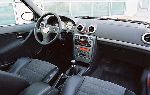 fotografie 6 Auto MG ZS Hatchback (1 generație 2001 2005)