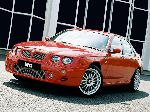 nuotrauka Automobilis MG ZT sedanas