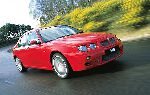 nuotrauka 2 Automobilis MG ZT Sedanas (1 generacija 2001 2005)