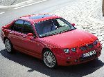 fotografie 5 Auto MG ZT sedan (1 generace 2001 2005)