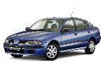 photo 1 l'auto Mitsubishi Carisma Hatchback (1 génération 1995 2000)