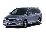 φωτογραφία Αμάξι Mitsubishi Chariot μίνι βαν (3 Γενιά 2001 2003)