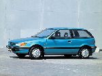 photo 15 l'auto Mitsubishi Colt Hatchback (C50 1988 1992)