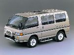 bilde 11 Bil Mitsubishi Delica Minivan (4 generasjon 1995 2005)