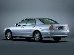 ფოტო 3 მანქანა Mitsubishi Diamante სედანი (2 თაობა 1995 2002)