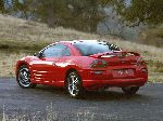 photo 6 l'auto Mitsubishi Eclipse Coupé (2G [remodelage] 1997 1999)