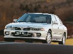 photo 10 l'auto Mitsubishi Galant Sedan (6 génération 1987 1993)