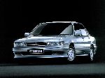 photo 11 l'auto Mitsubishi Galant Sedan (6 génération 1987 1993)