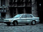 photo 12 l'auto Mitsubishi Galant Sedan (5 génération 1984 1988)