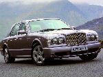 fotografie 10 Auto Bentley Arnage sedan (1 generace 1998 2002)