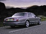 surat 12 Awtoulag Bentley Arnage Sedan (1 nesil 1998 2002)