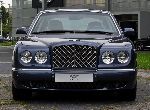 kuva 4 Auto Bentley Arnage Sedan (1 sukupolvi 1998 2002)