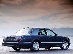 fotografie 5 Auto Bentley Arnage sedan (1 generace 1998 2002)