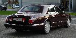 fotosurat 9 Avtomobil Bentley Arnage Sedan (1 avlod 1998 2002)