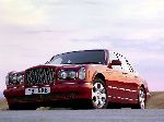 сүрөт 14 Машина Bentley Arnage Седан (1 муун 1998 2002)