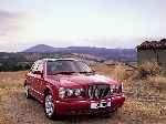 ფოტო 15 მანქანა Bentley Arnage სედანი (1 თაობა 1998 2002)