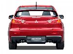 photo 5 l'auto Mitsubishi Lancer Evolution Sedan 4-wd (X 2008 2017)