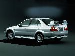 photo 21 l'auto Mitsubishi Lancer Evolution Sedan (VII 2001 2003)