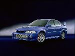 photo 23 l'auto Mitsubishi Lancer Evolution Sedan (VII 2001 2003)