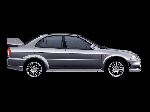 photo 24 Car Mitsubishi Lancer Evolution Sedan (VII 2001 2003)