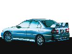 photo 27 Car Mitsubishi Lancer Evolution Sedan (VII 2001 2003)