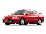 photo 33 l'auto Mitsubishi Lancer Evolution Sedan (VII 2001 2003)