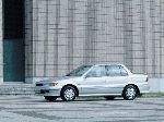 photo 30 l'auto Mitsubishi Lancer Sedan 4-wd (IX 2000 2005)