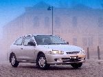 photo 1 Car Mitsubishi Mirage Hatchback (4 generation 1991 1995)