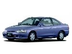 photo l'auto Mitsubishi Mirage Coupé (5 génération 1995 2002)
