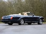 photo 8 l'auto Bentley Azure Cabriolet (1 génération 1995 2003)