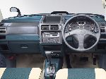 photo 7 l'auto Mitsubishi Pajero Mini SUV (H51/56A 1994 1998)