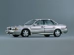 фото Автокөлік Mitsubishi Sigma Седан (4 буын 1991 1996)