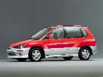 photo 1 l'auto Mitsubishi Space Runner Minivan (1 génération [remodelage] 1995 1999)