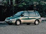 φωτογραφία 5 Αμάξι Mitsubishi Space Runner μίνι βαν (1 Γενιά 1991 1995)