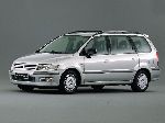 photo 1 Car Mitsubishi Space Wagon Minivan (Typ D00 1983 1991)