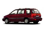 photo 7 l'auto Mitsubishi Space Wagon Minivan (Typ N50 1998 2004)