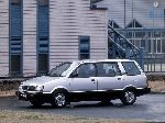 photo 8 l'auto Mitsubishi Space Wagon Minivan (Typ D00 1983 1991)