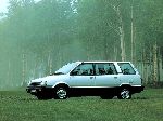 photo 9 l'auto Mitsubishi Space Wagon Minivan (Typ D00 1983 1991)