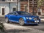 photo 12 l'auto Bentley Continental GT Coupé 2-wd (2 génération 2010 2017)